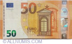 Image #1 of 50 Euro 2017 - U
