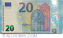 20 Euro 2015 - E