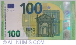 100 Euro 2019 - W