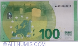 100 Euro 2019 - W
