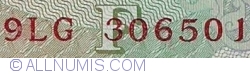 100 Rupees 2010 - F