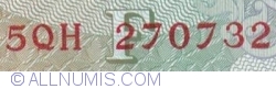 100 Rupees 2011 - F