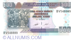 Image #1 of 500 Franci 2013 (31. X.)