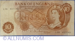 10 Shillings ND (1962 -1966) (1)