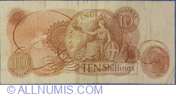 Image #2 of 10 Shillings ND (1962 -1966) (1)