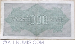 Image #2 of 1000 Mark 1922 (15. IX.) - 2