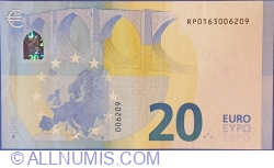 Image #2 of 20 Euro 2015 (2020) - R