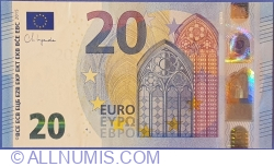 20 Euro 2015 (2020) - R