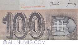 100 Korun 2001 (10. X.)