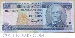 Image #1 of 2 Dollars ND (1980)