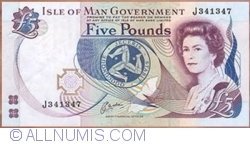 Image #1 of 5 Pounds ND (1983)