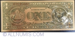 Image #1 of 1 Dolar