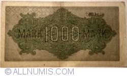 Image #2 of 1000 Mark 1922 (15. IX.) - 3
