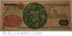 Image #2 of 10 000 Pesos 1987 (24. II.) - 1