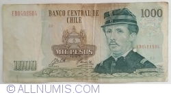 Image #1 of 1000 Pesos 1995