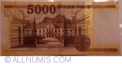 5000 Forint 2016