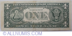 Image #2 of 1 Dollar 2003 - G