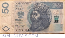 50 Zlotych 2012 (5. I.)