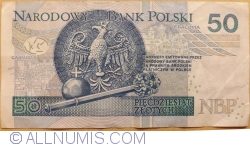 Image #2 of 50 Zlotych 2012 (5. I.)