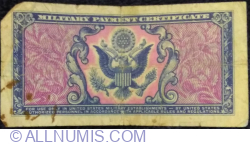 Image #2 of 25 Cents ND (1951-1954)