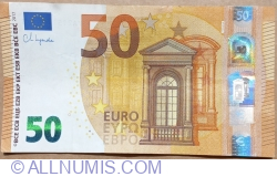 Image #1 of 50 Euro 2017 (2020) - Y