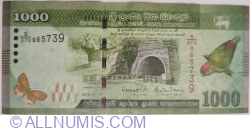 Image #1 of 1000 Rupees 2049 (28. I.)