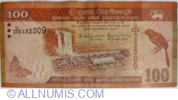 Image #1 of 100 Rupees 2016 (4. VII.)