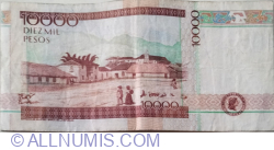 Image #2 of 10,000 Pesos 2013 (5. IX.)