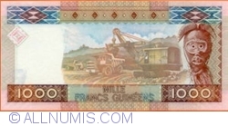1000 Francs 2006
