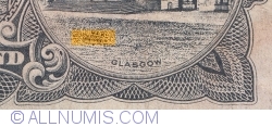 1 Pound 1961 (1. VI.)