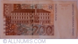 200 Kuna 2012 (9. VII.)