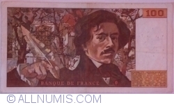 Image #2 of 100 Francs 1979