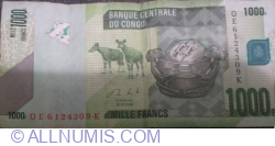 Image #1 of 1000 Francs 2020 (30. VI.)