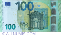 Image #1 of 100 Euro 2019 - S