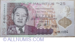 Image #1 of 25 Rupees 2021