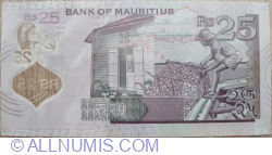 Image #2 of 25 Rupees 2021