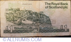 1 Pound 1992 (24.III)