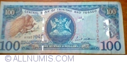 Image #1 of 100 Dolari 2002