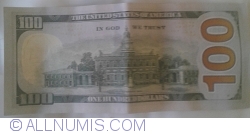 Image #2 of 100 Dollars 2009 - F6