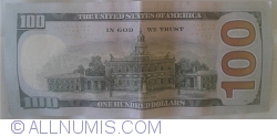 100 Dollars 2009A - D4
