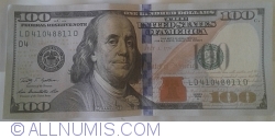 Image #1 of 100 Dolari 2009A - D4