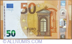 Image #1 of 50 Euro 2017 - M