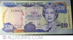 Image #1 of 10 Dollars 2000 (24. V.)
