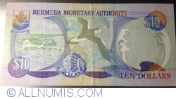 Image #2 of 10 Dolari 2000 (24. V.)