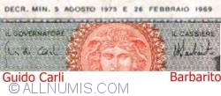 1000 Lire 1975 (5. VIII.)