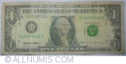 Image #1 of 1 Dolar 1995 (G)