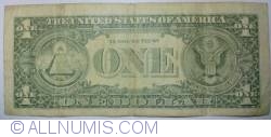 Image #2 of 1 Dolar 1995 - G