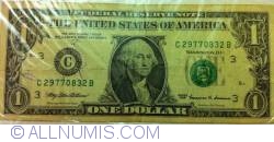 Image #1 of 1 Dollar 1999 - C
