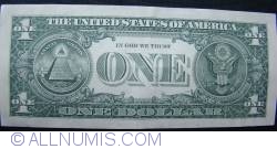 Image #2 of 1 Dollar 2003A - B