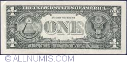 Image #2 of 1 Dollar 2006 - B
